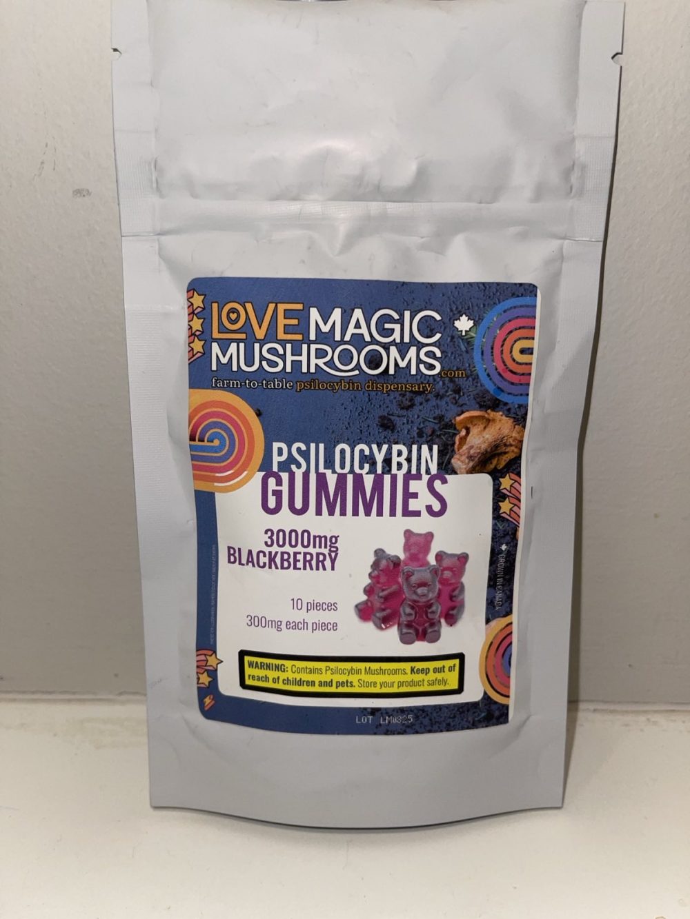 Psilocybin Gummies